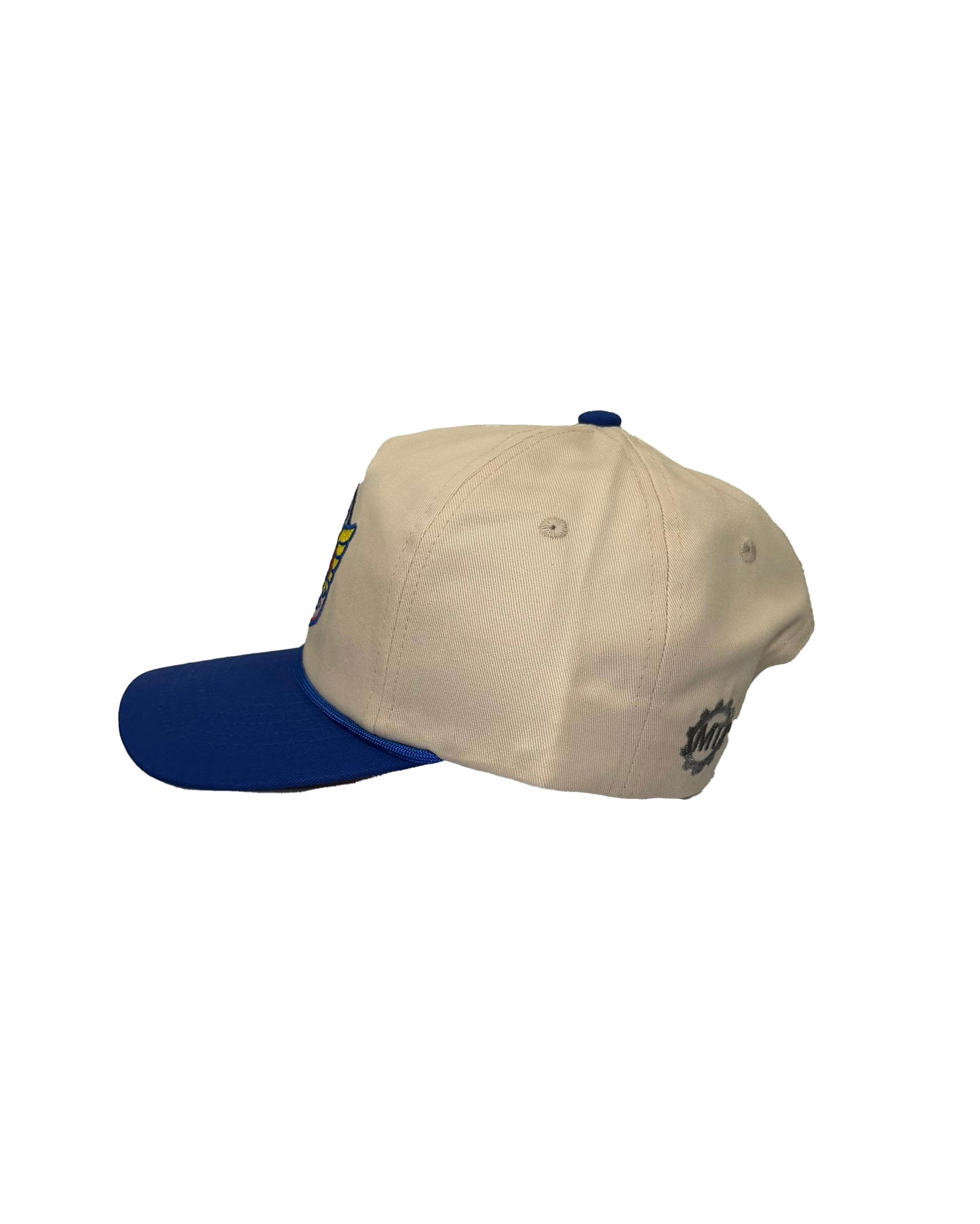 More Than Racing Blue Cap
