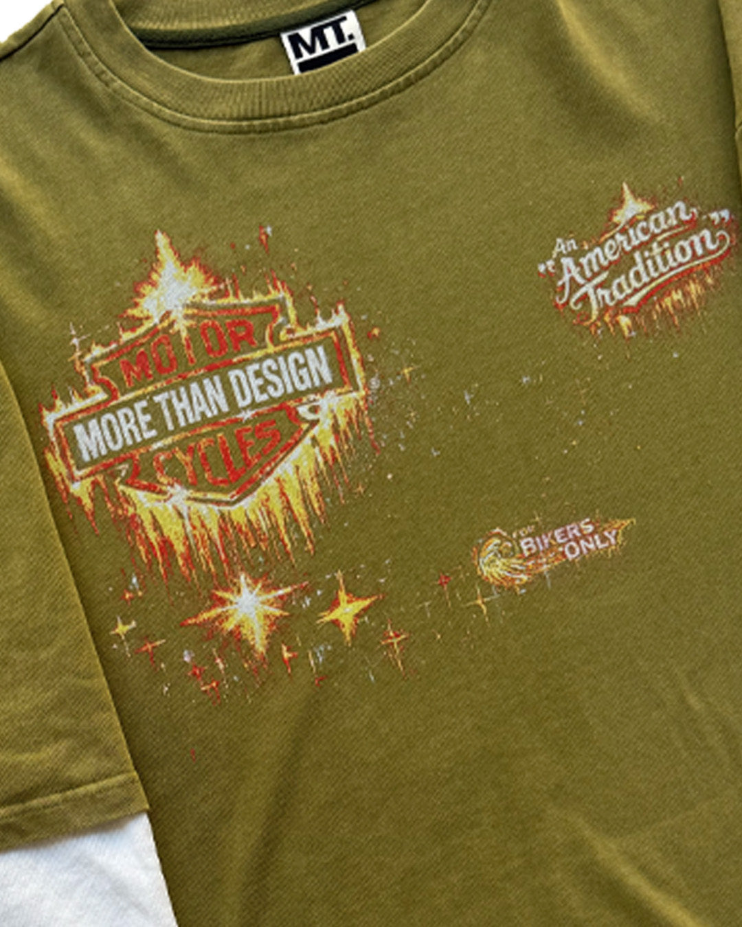 American Tradition DoubleSleeve