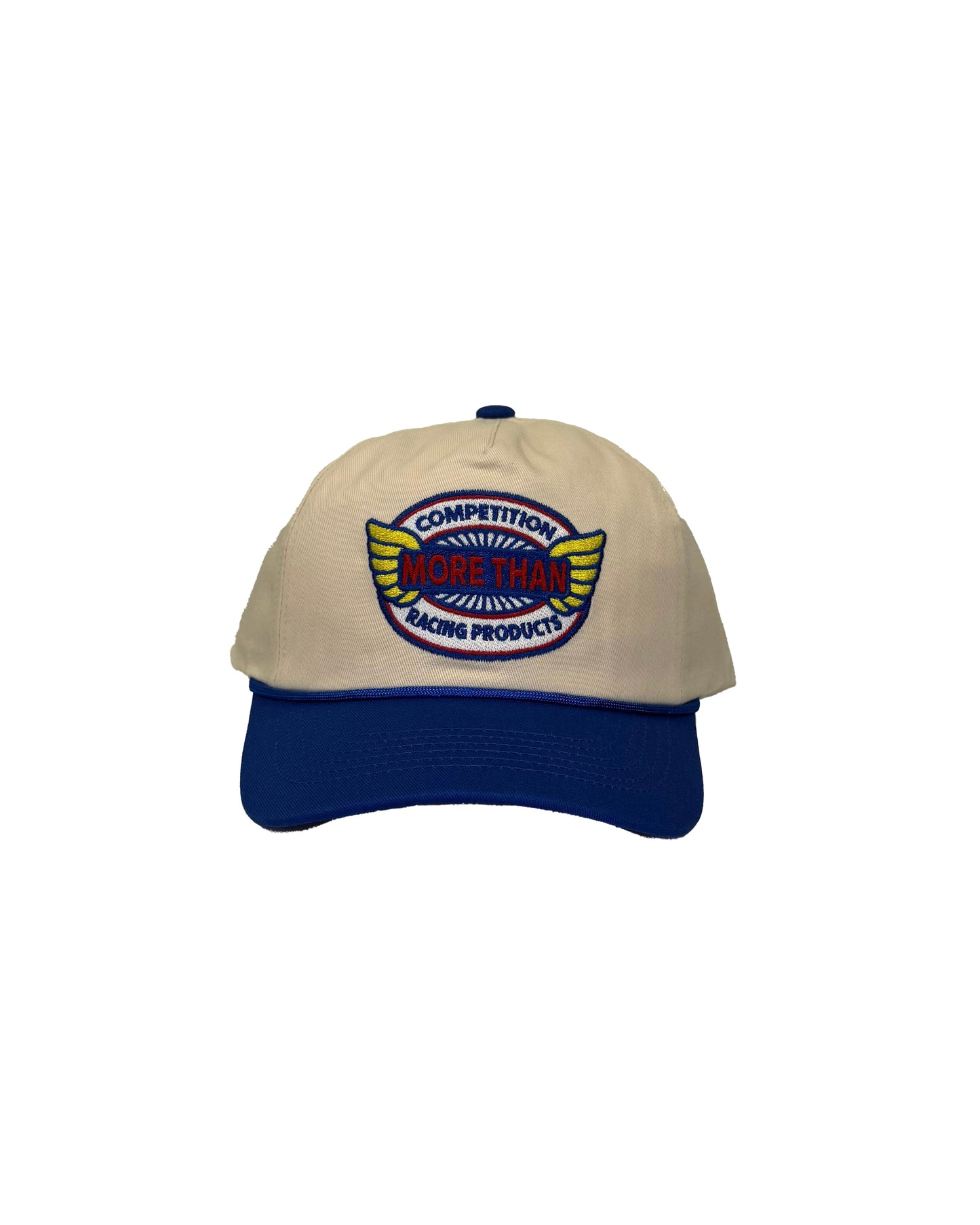More Than Racing Blue Cap