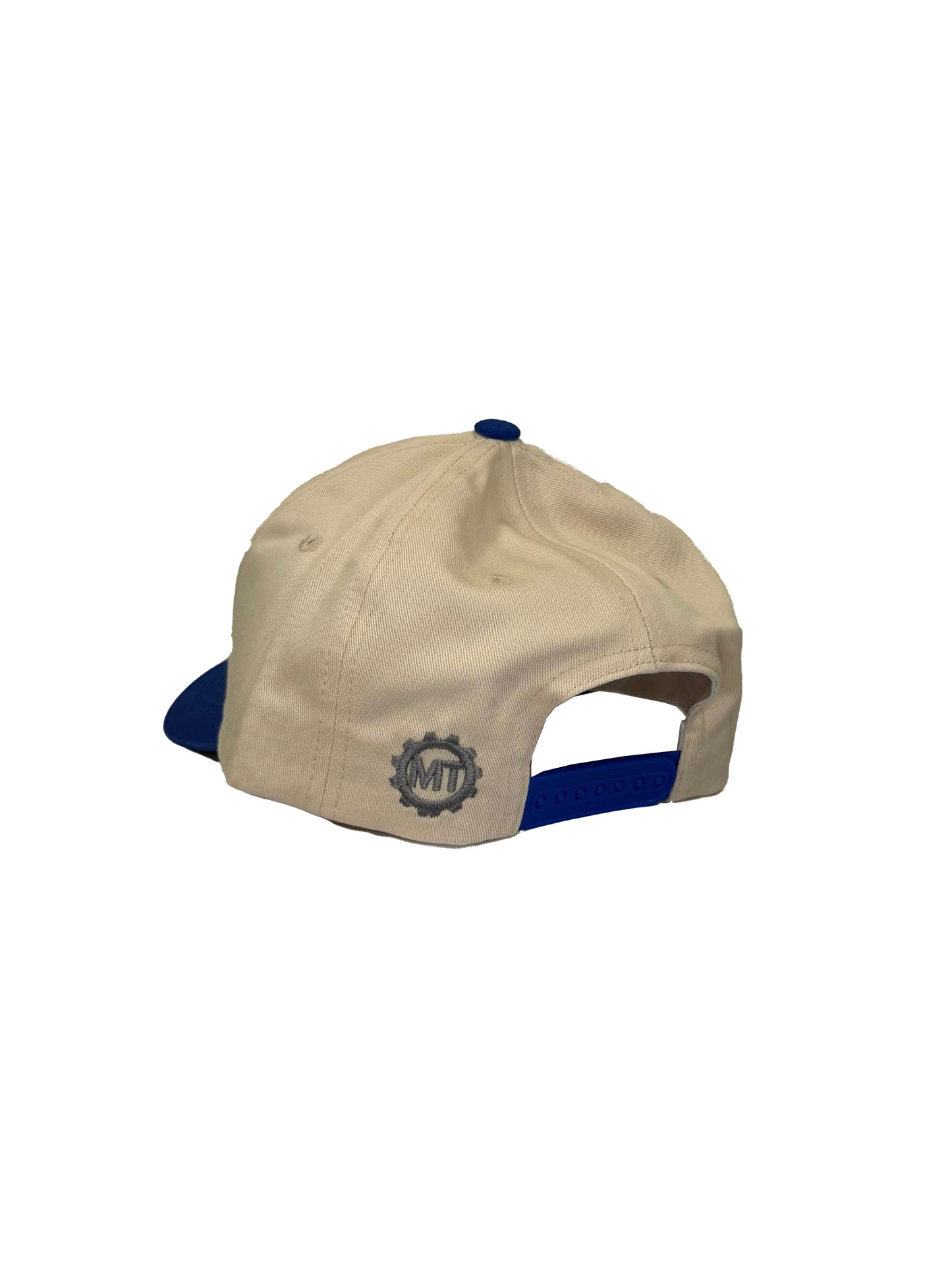 More Than Racing Blue Cap