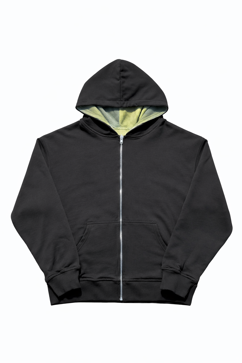 Camo Reversible Hoodie