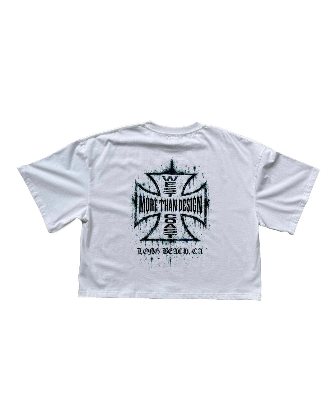 Long Beach T-Shirt White