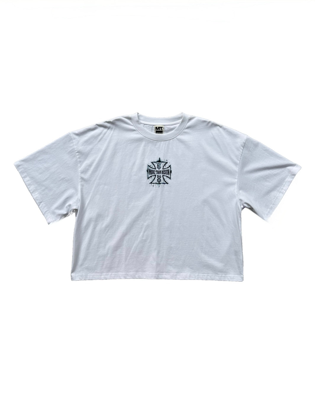Long Beach T-Shirt White