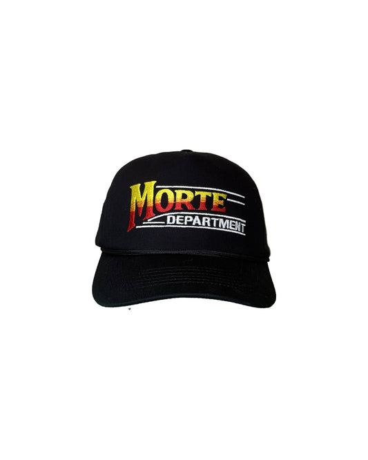 More Than Morte Department Cap
