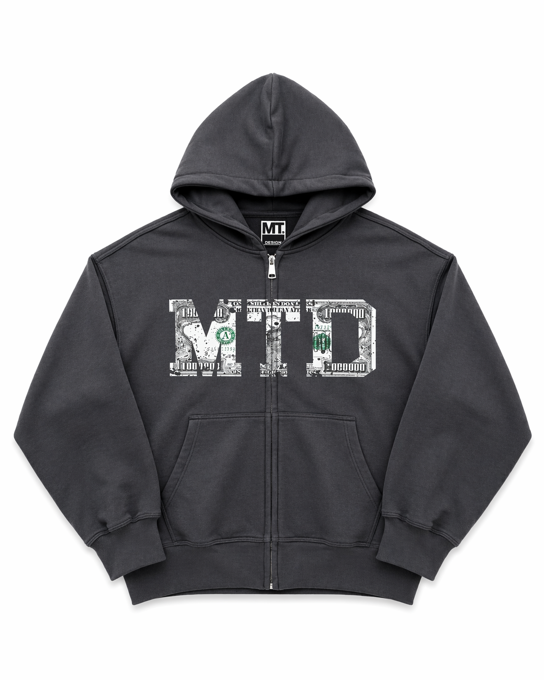 Million Dollar Hoodie