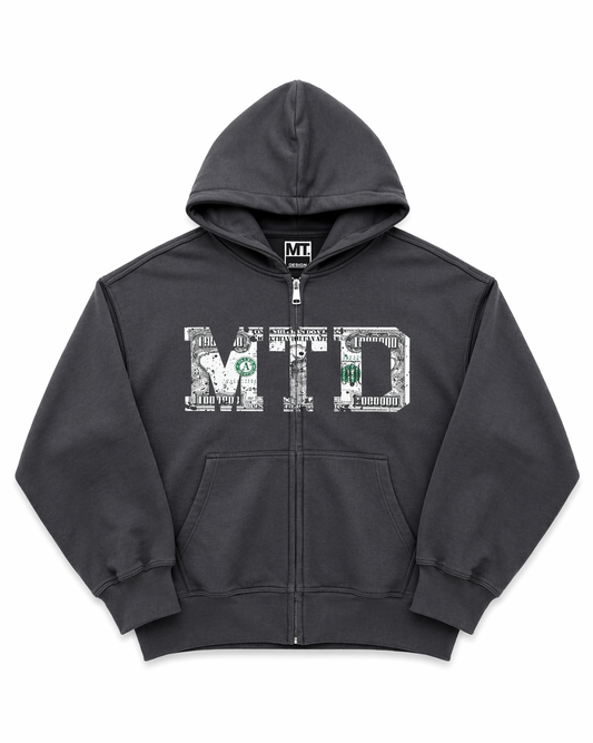 Million Dollar Hoodie