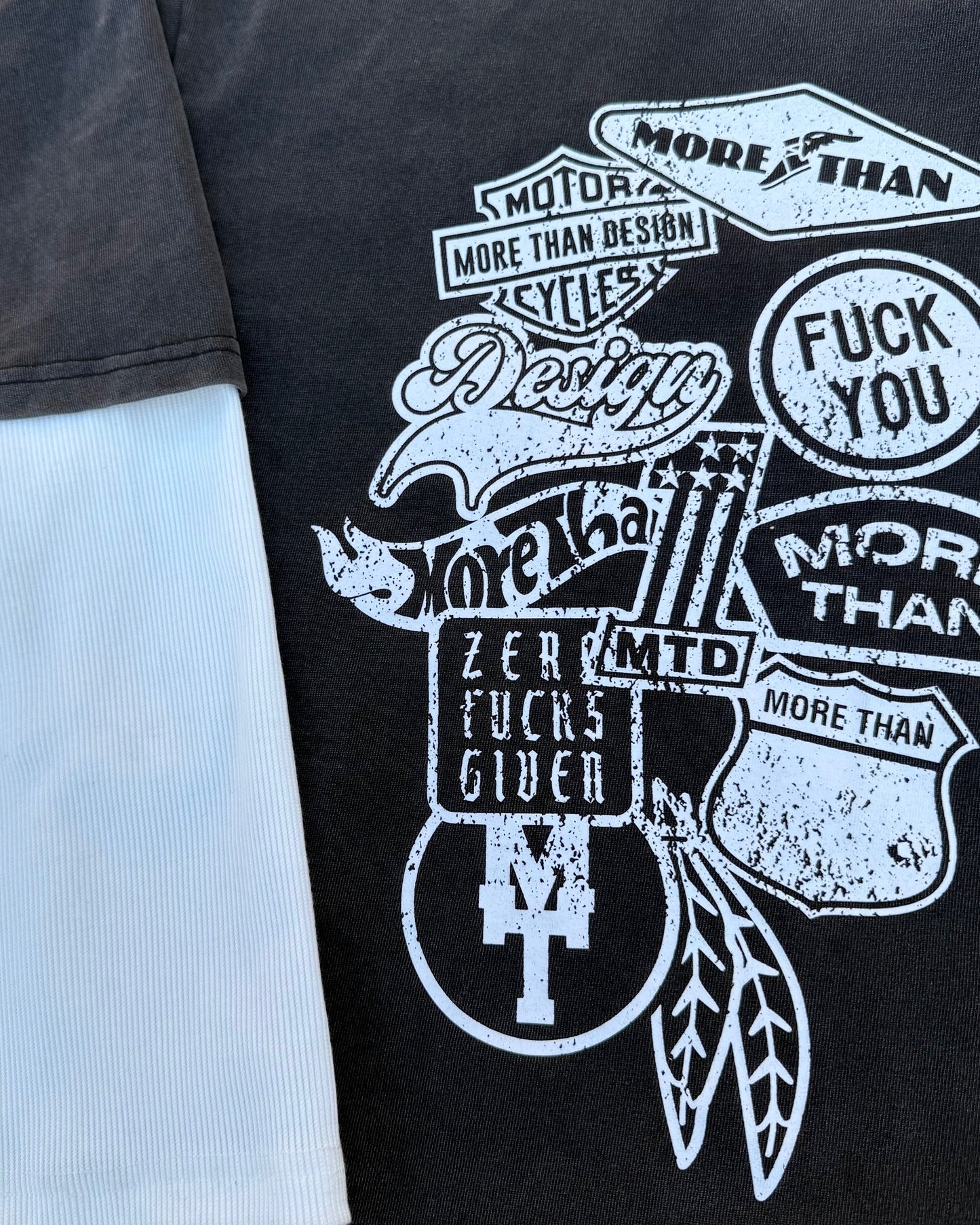 More Than a DoubleSleeve