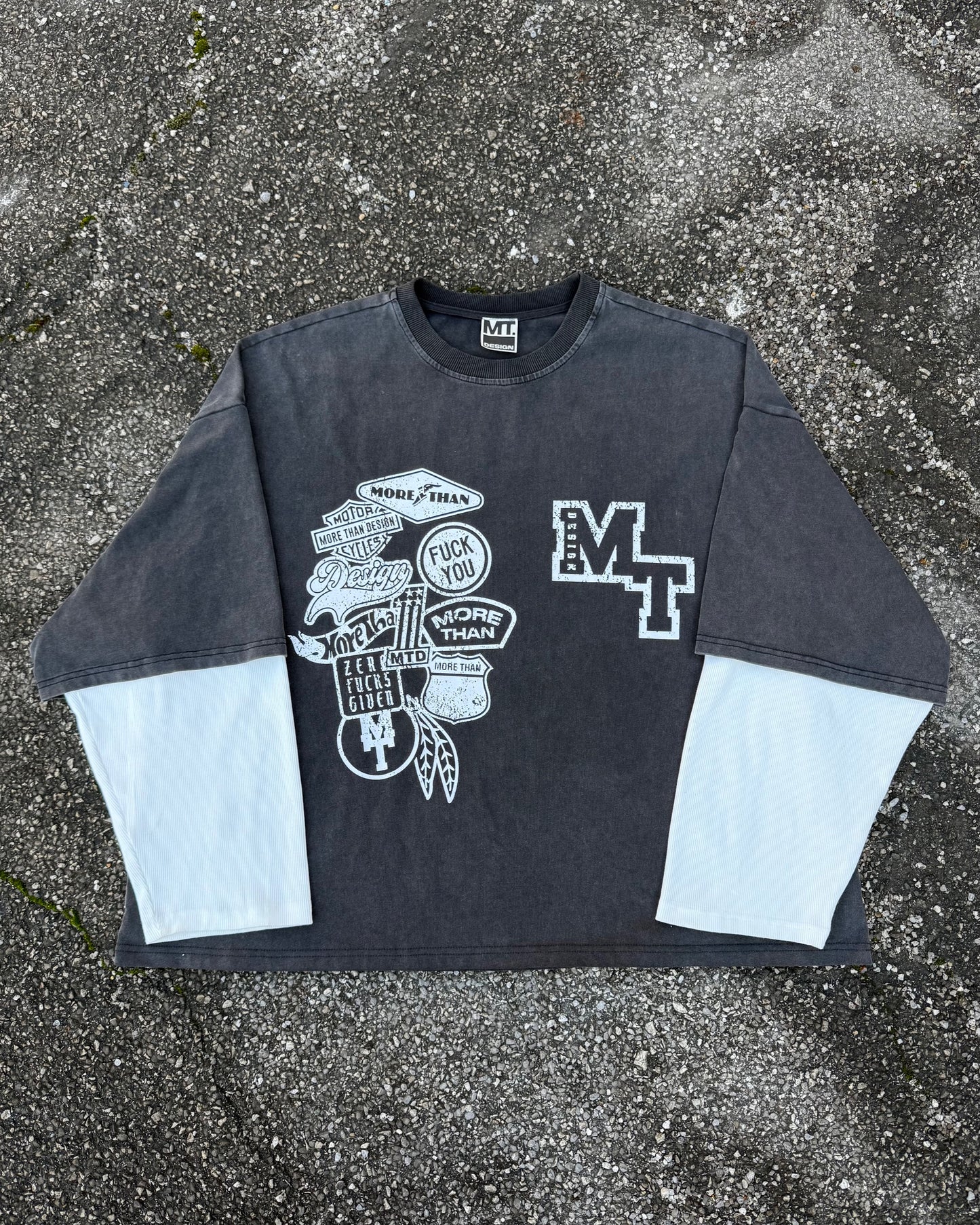 More Than a DoubleSleeve