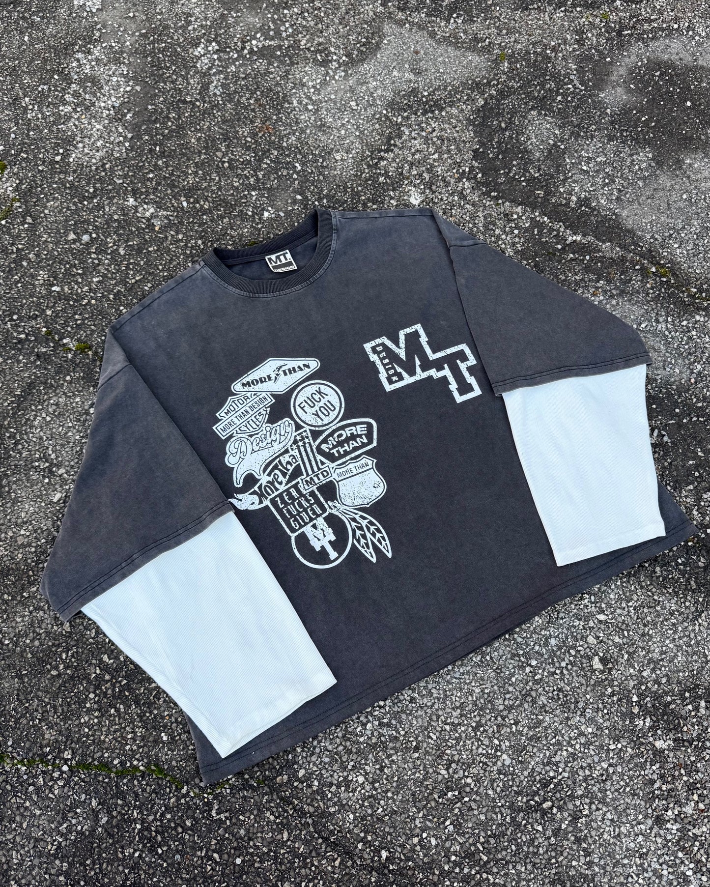 More Than a DoubleSleeve