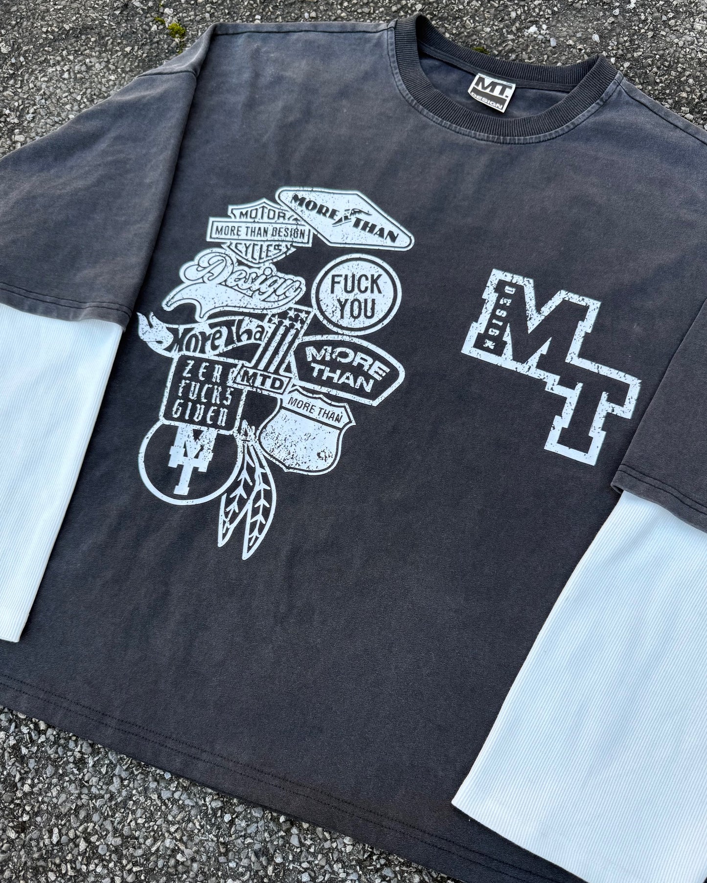 More Than a DoubleSleeve