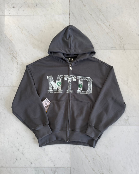 Million Dollar Hoodie