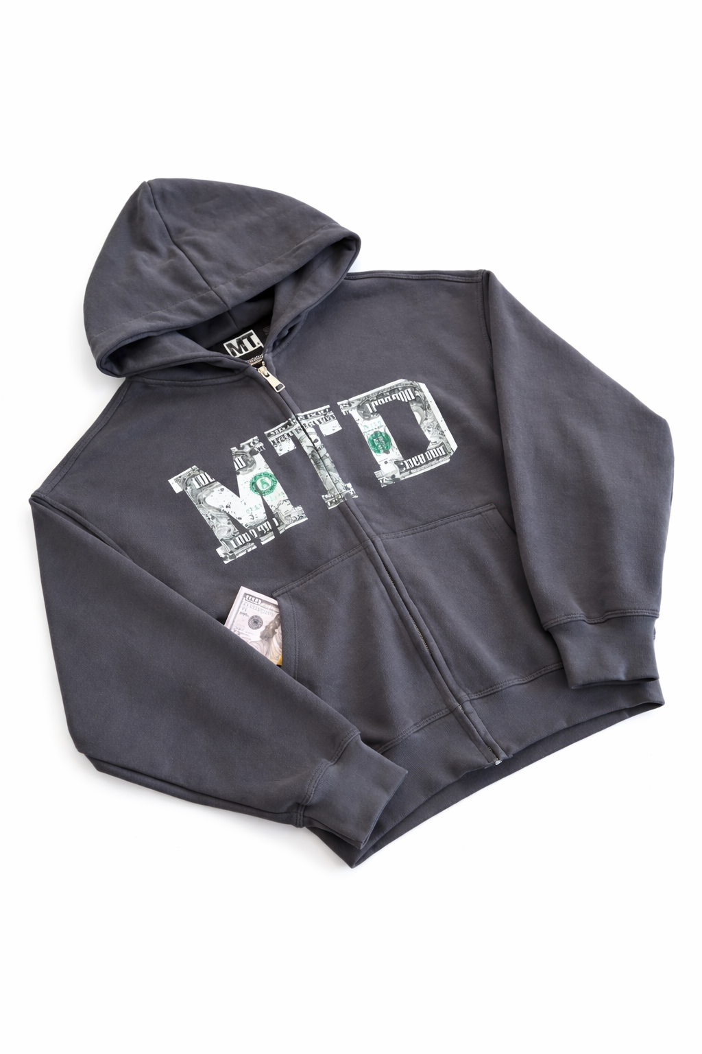 Million Dollar Hoodie