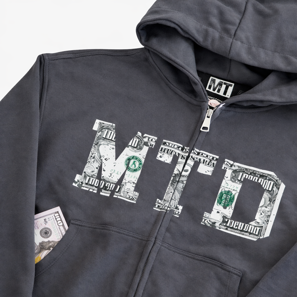 Million Dollar Hoodie