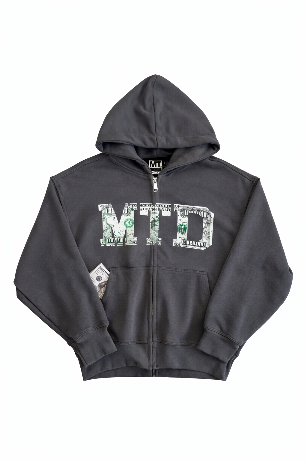 Million Dollar Hoodie