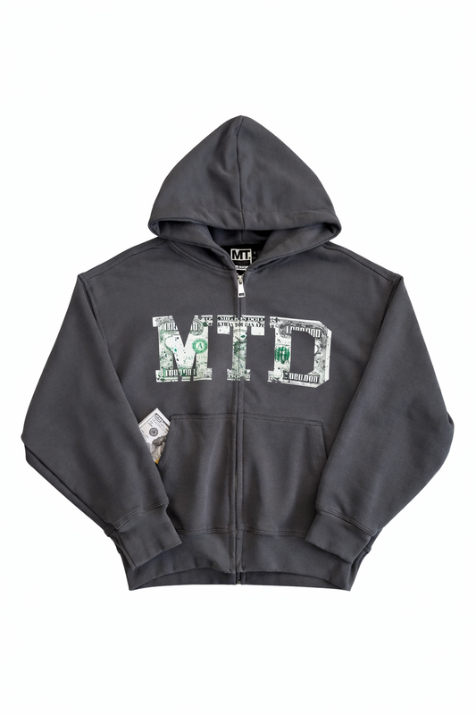 Million Dollar Hoodie